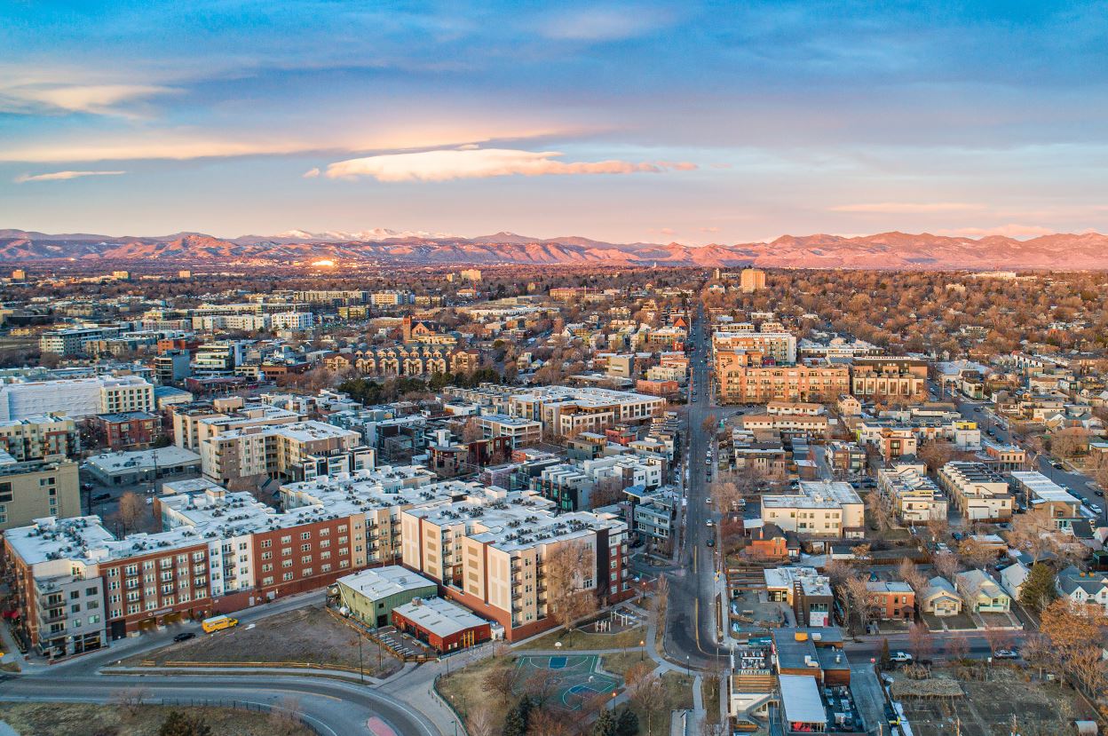 Aurora, CO A Thriving City with Unbeatable Charm VIP Real Estate